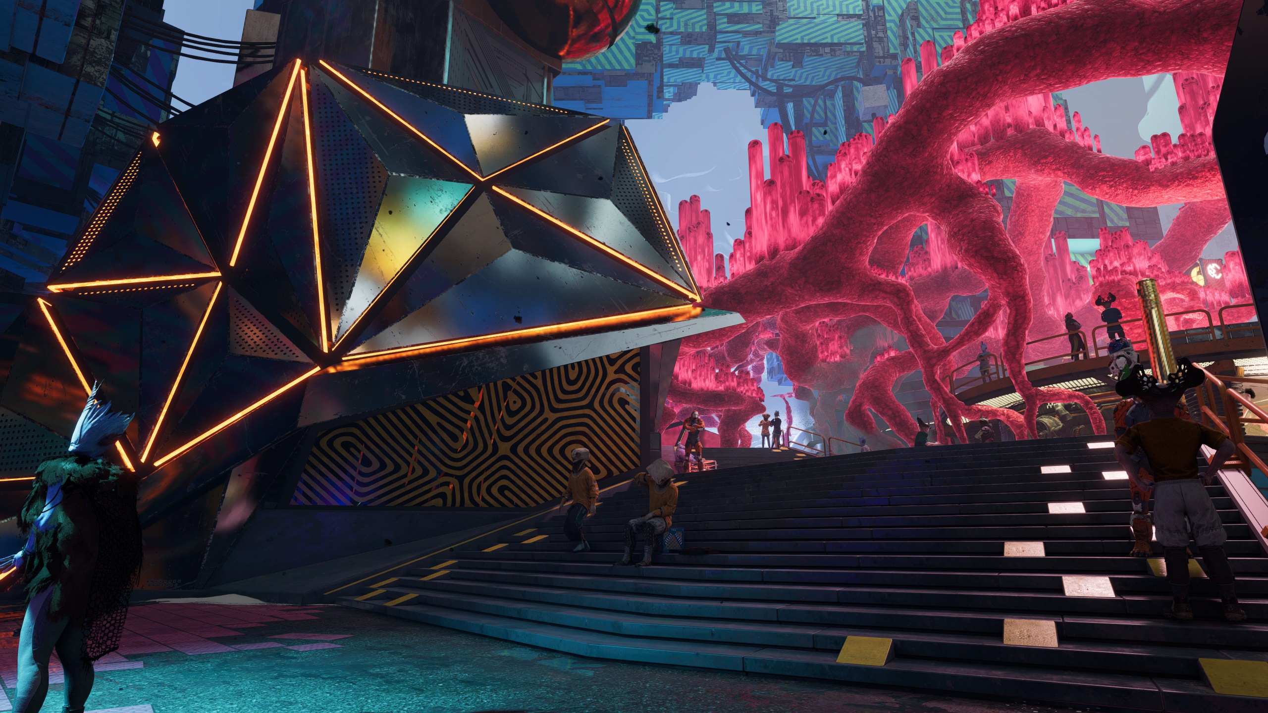 Guardians Of The Galaxy Screenshot